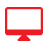 desktop mac red